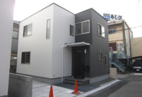 クレシェンテ古三津